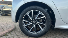 Toyota Yaris 1.5 Hybrid Design 5dr CVT Hybrid Hatchback